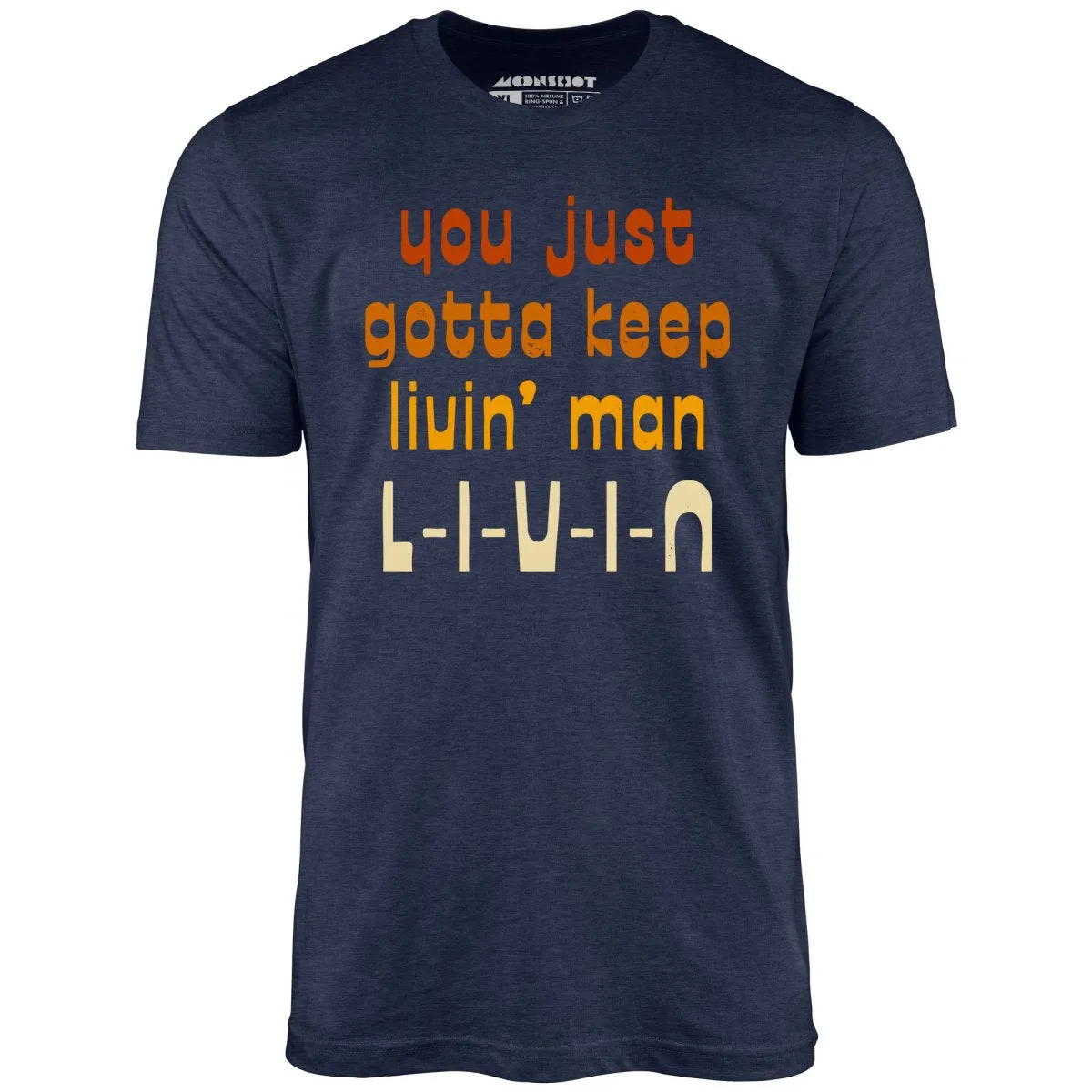 L-I-V-I-N - Unisex T-Shirt