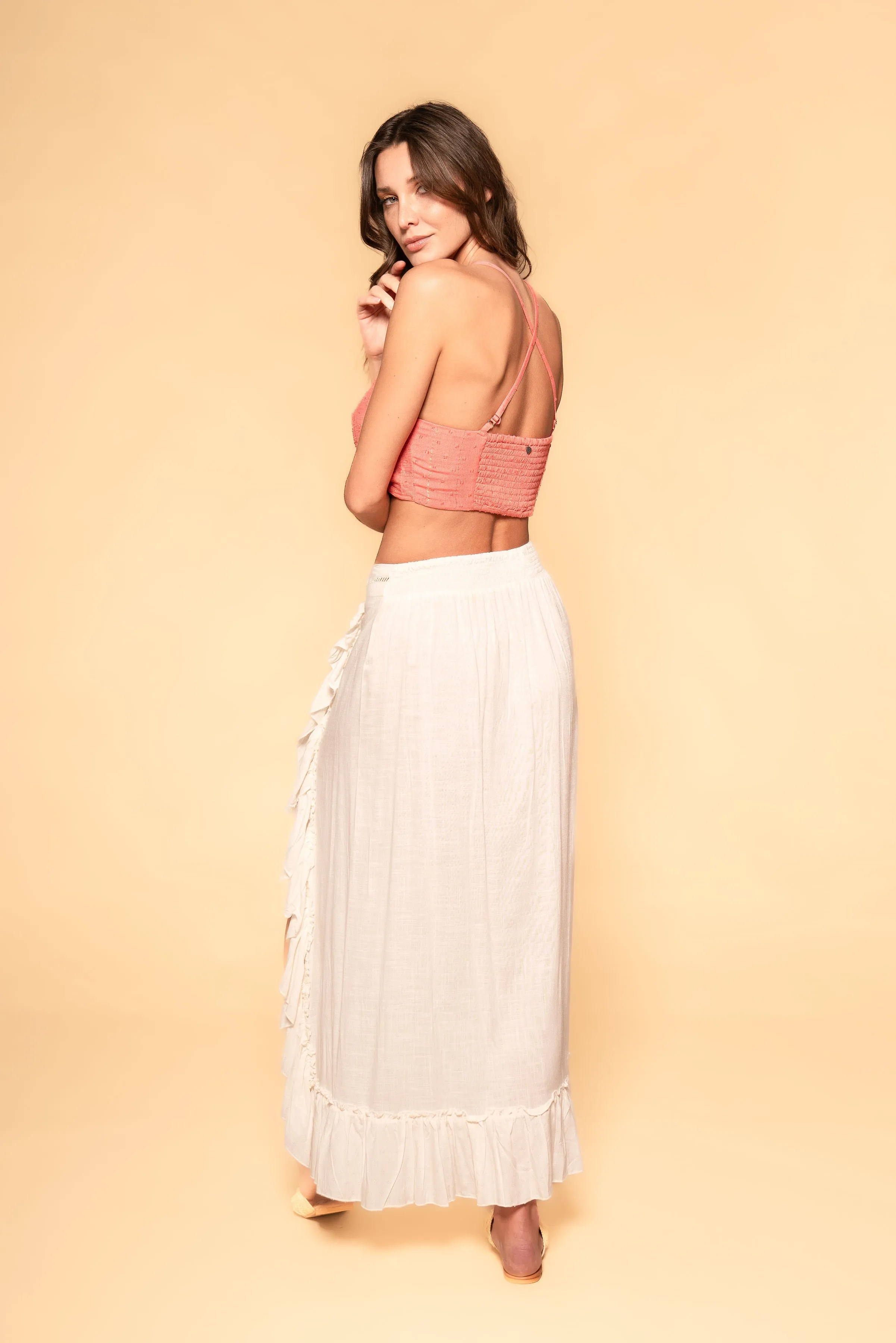 Liberte Maxi Skirt