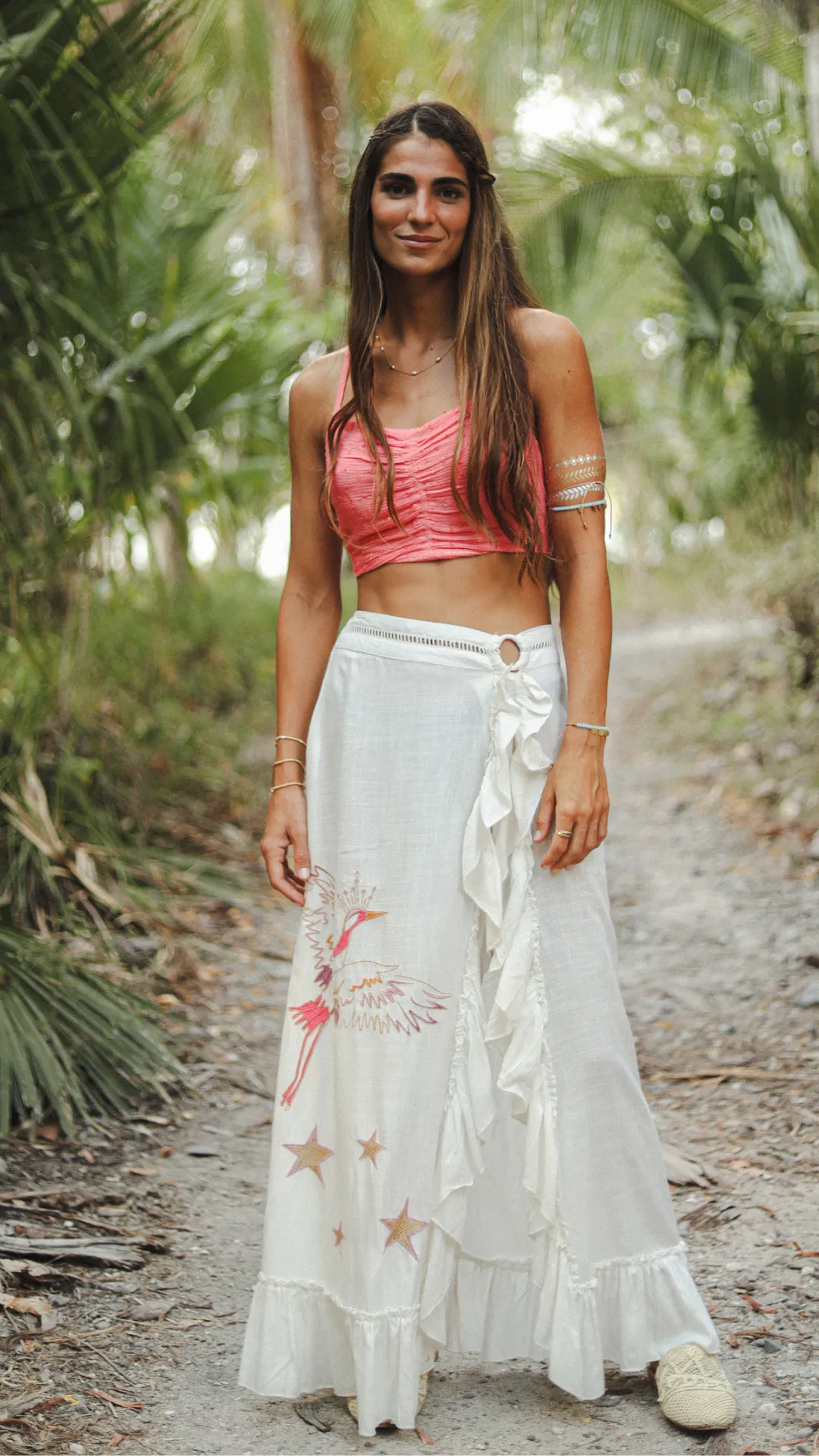 Liberte Maxi Skirt