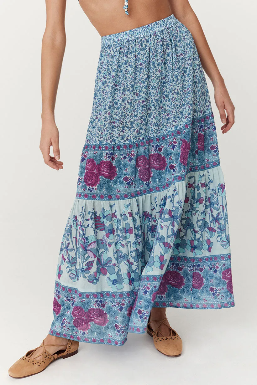 Love Jetty Maxi Skirt