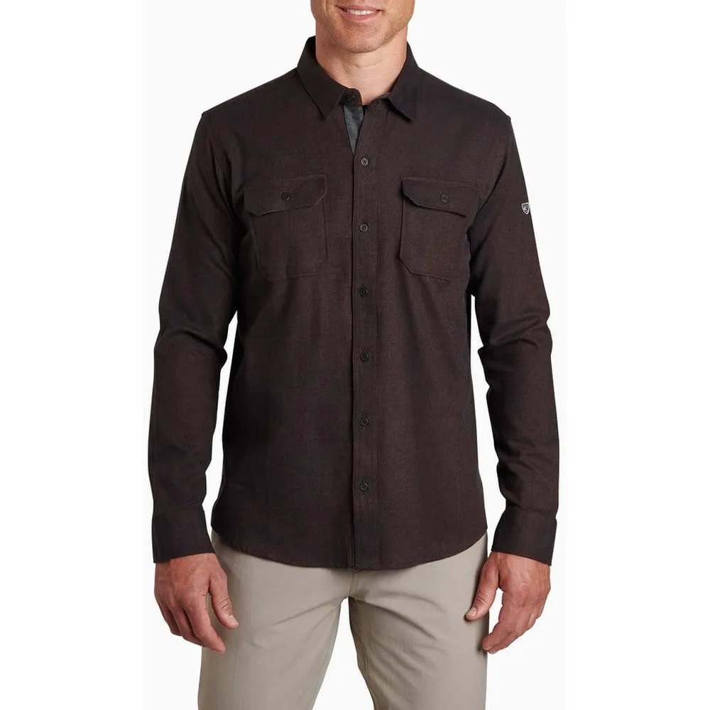 Men's Descendr Flannel Shirt