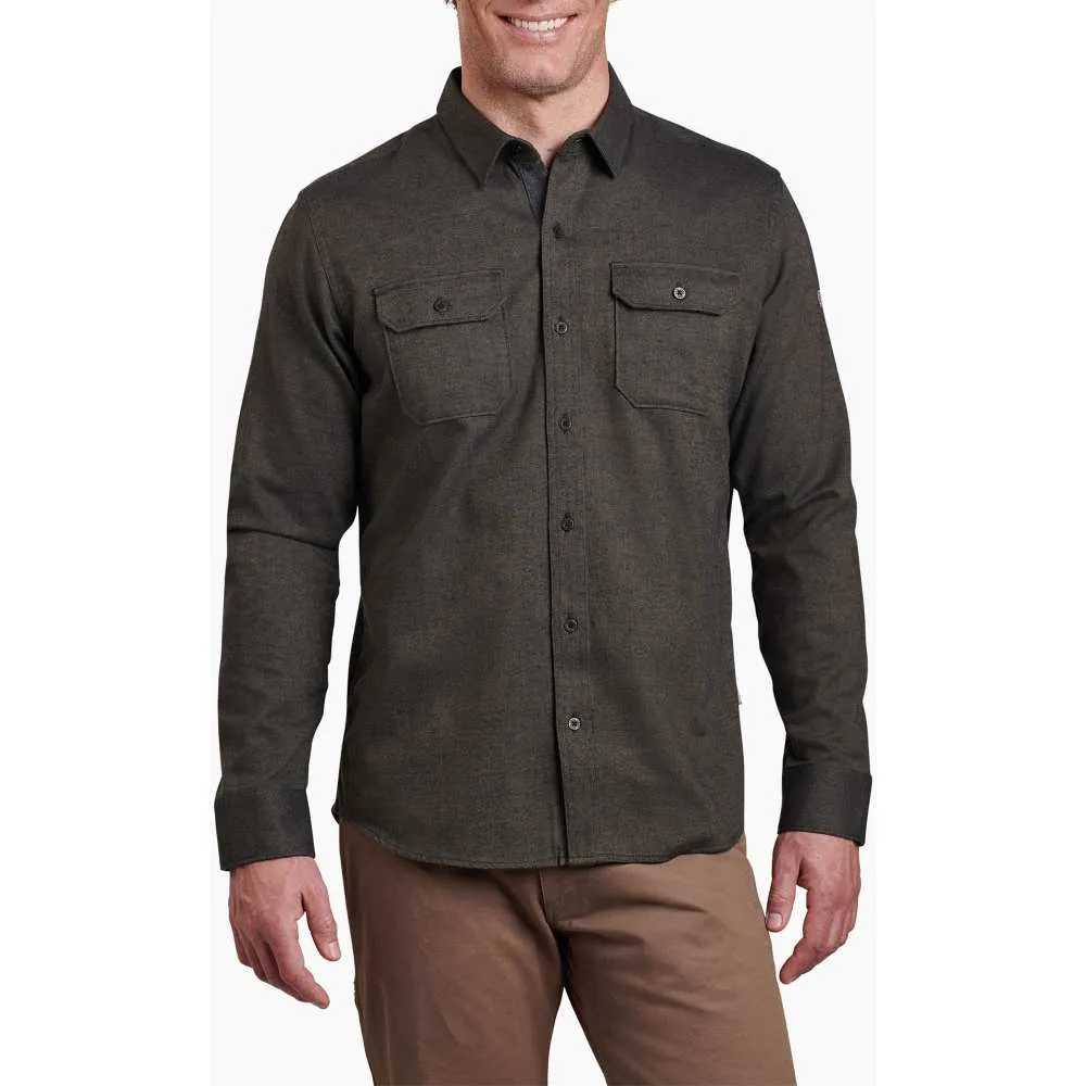 Men's Descendr Flannel Shirt