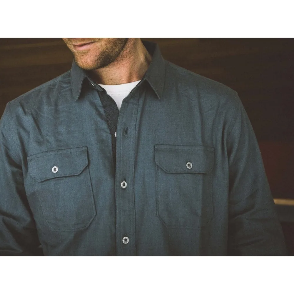 Men's Descendr Flannel Shirt