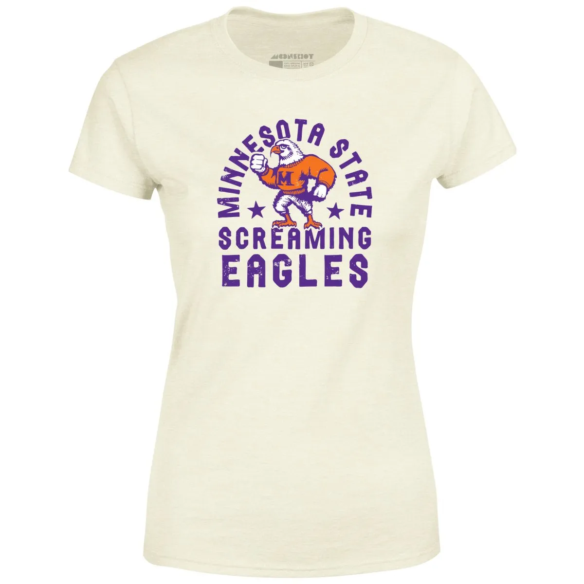 Minnesota State Screaming Eagles - Women's T-Shirt