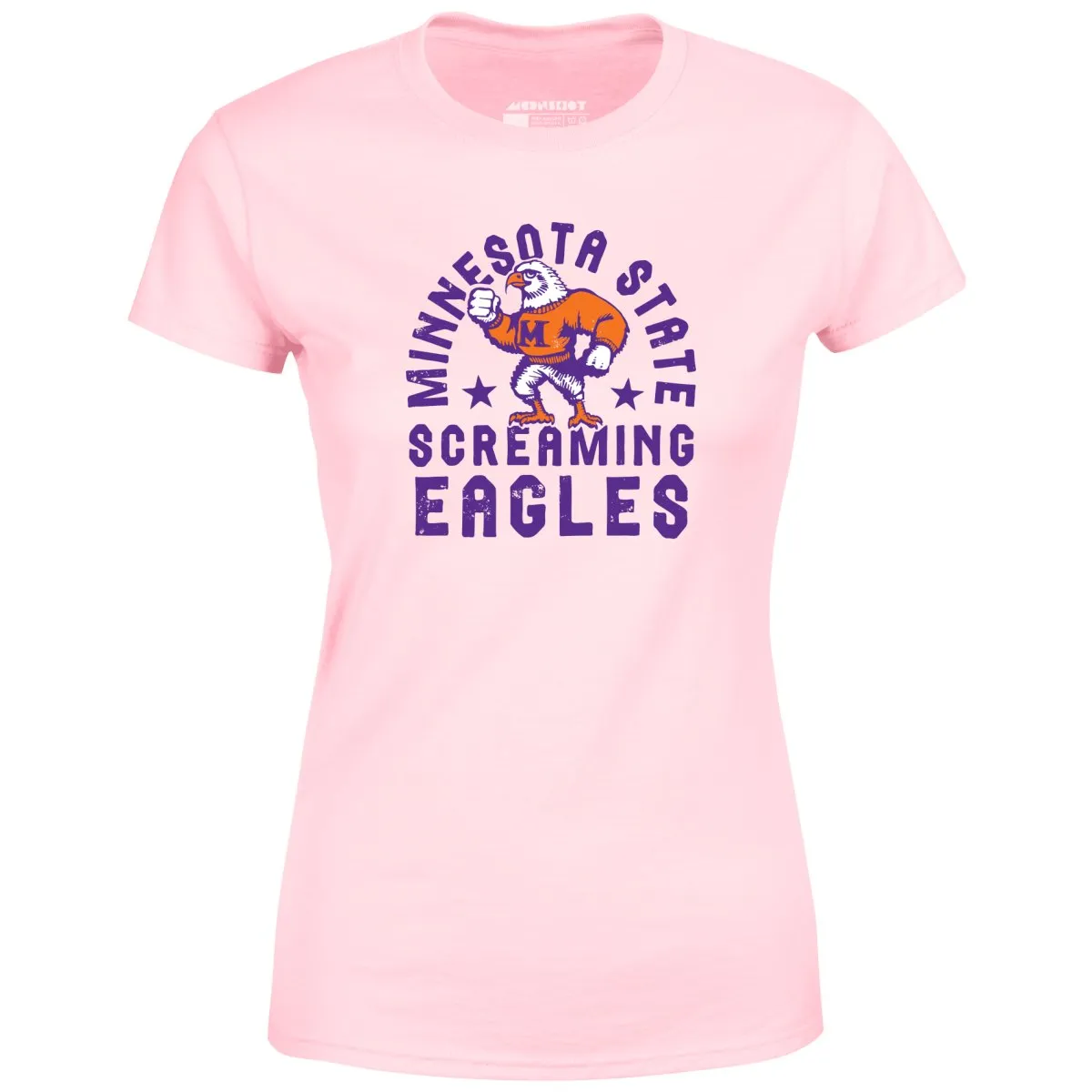 Minnesota State Screaming Eagles - Women's T-Shirt