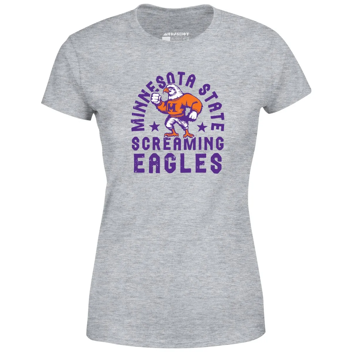 Minnesota State Screaming Eagles - Women's T-Shirt