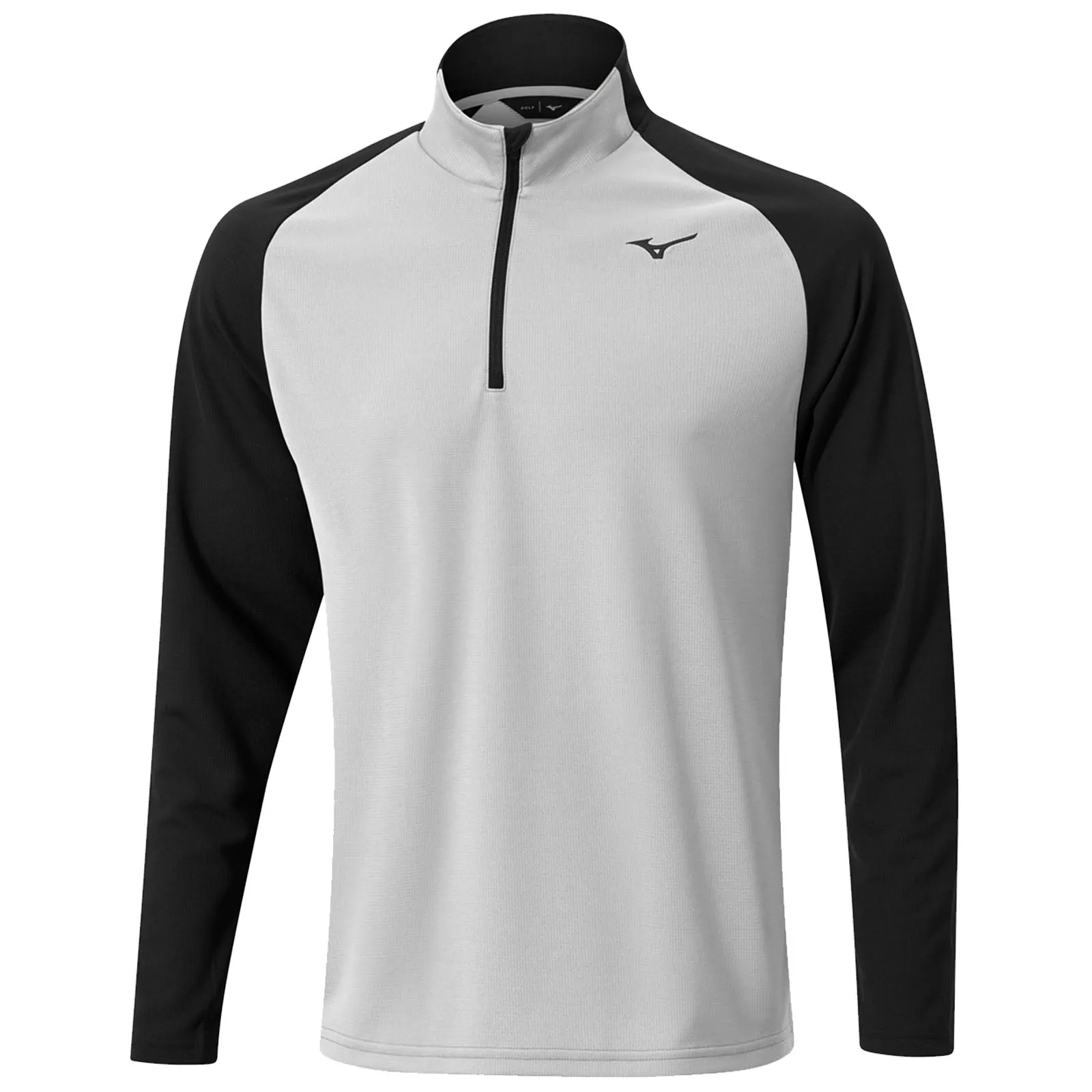 Mizuno Mens Breeze Bloc Half Zip