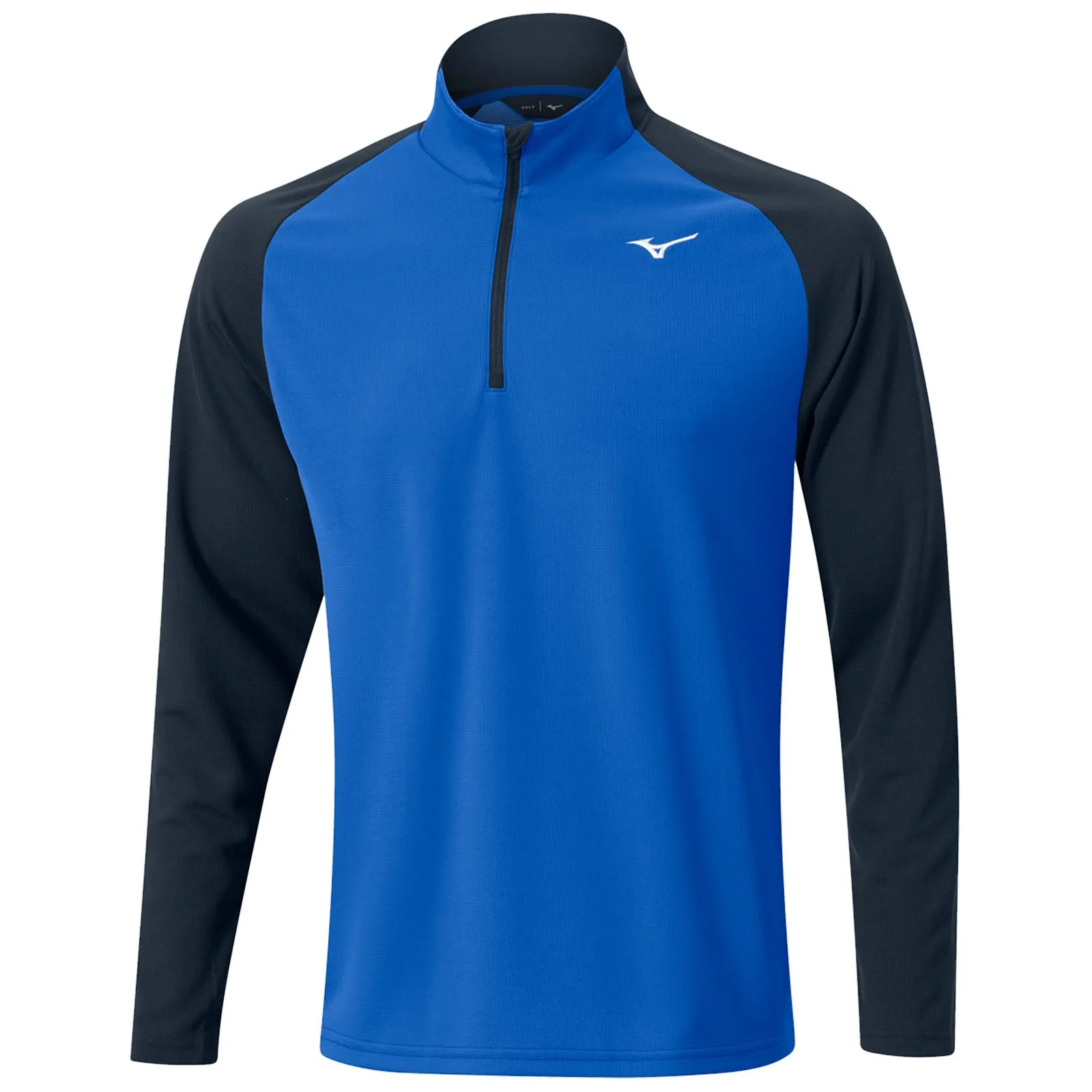 Mizuno Mens Breeze Bloc Half Zip