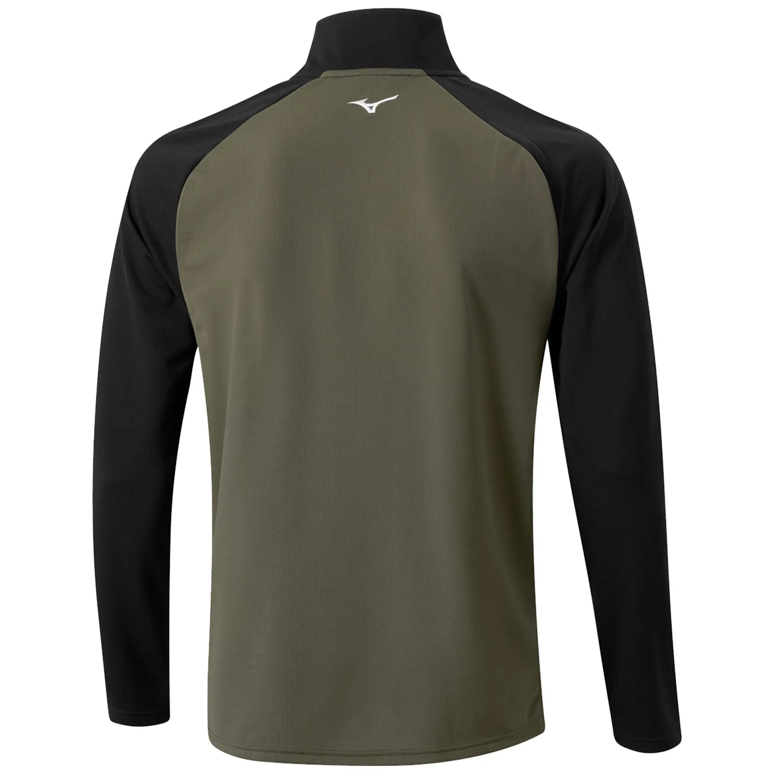 Mizuno Mens Breeze Bloc Half Zip