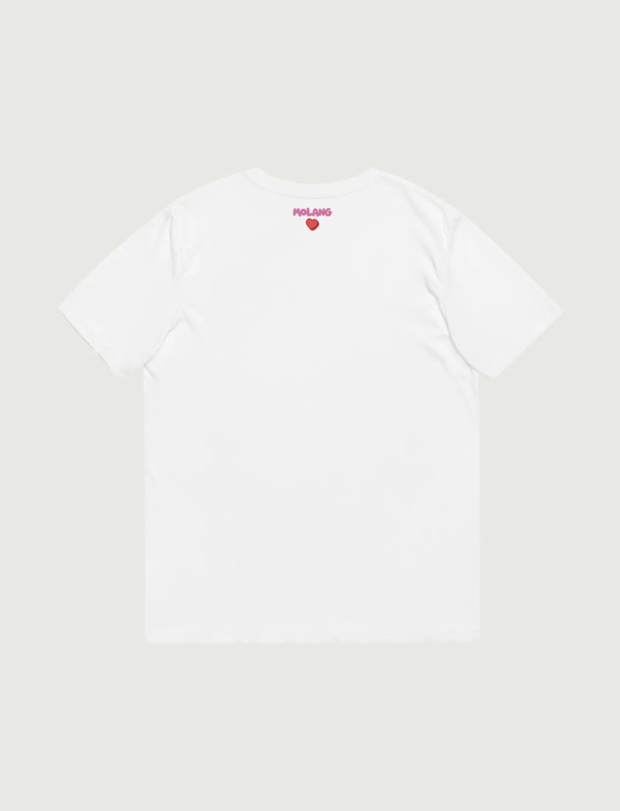 Molang T-shirt Self Love Gummies – Single