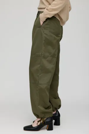 Moussy - Fraser Cargo Pants in Khaki