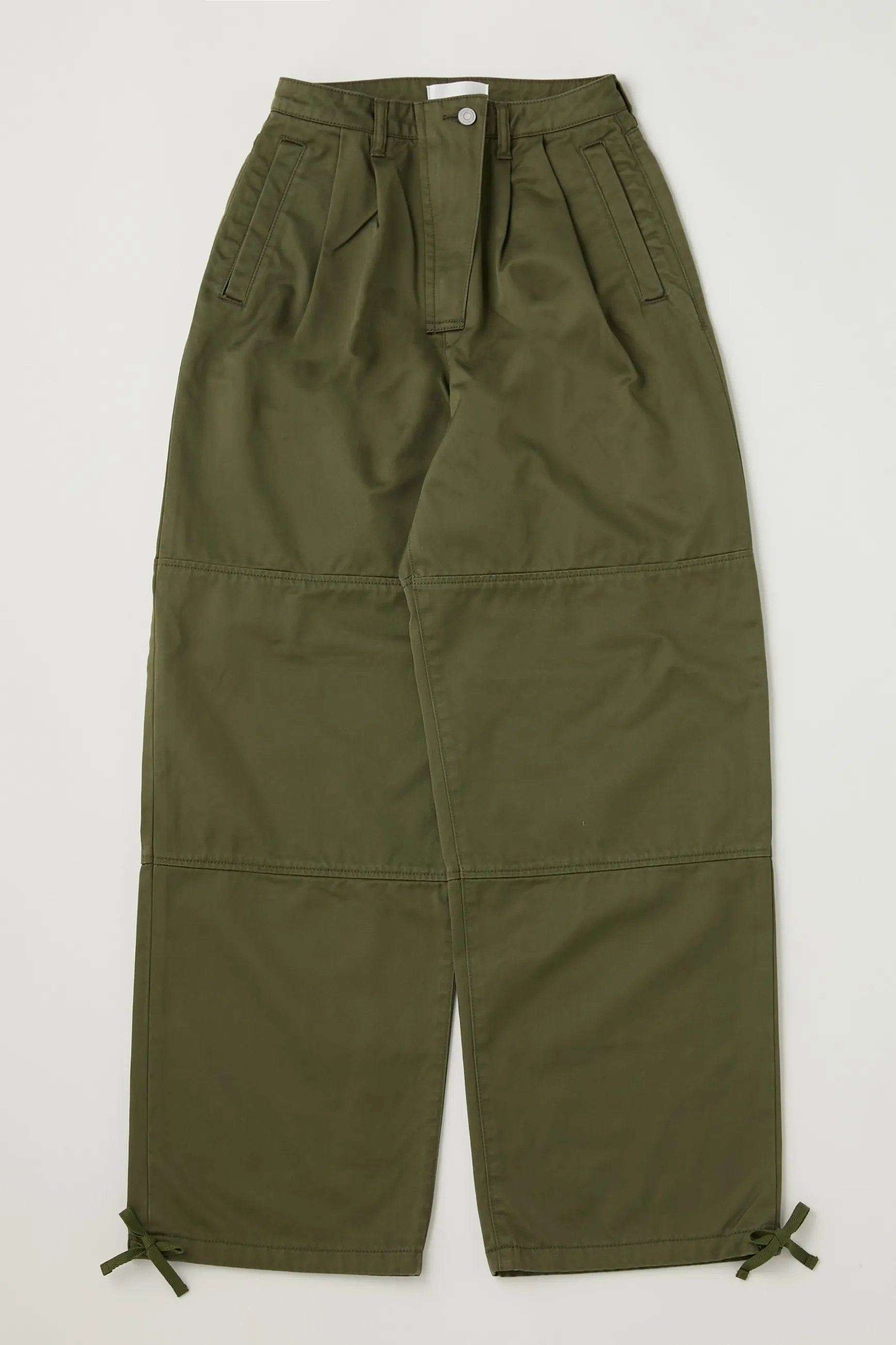 Moussy - Fraser Cargo Pants in Khaki