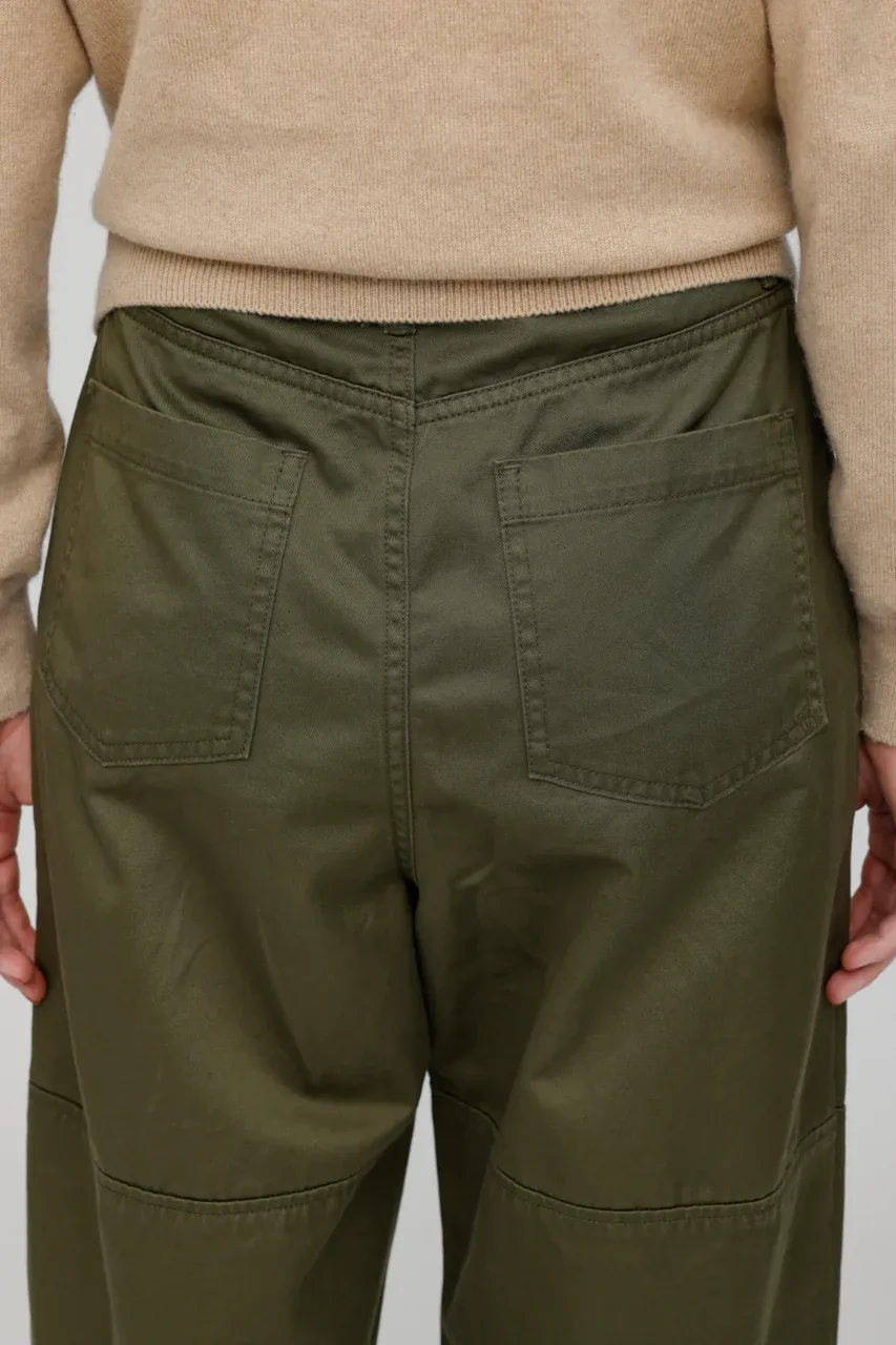 Moussy - Fraser Cargo Pants in Khaki