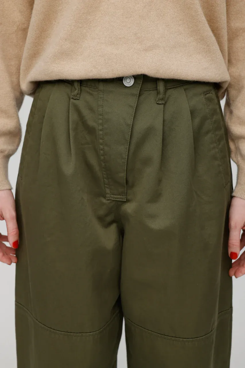 Moussy - Fraser Cargo Pants in Khaki