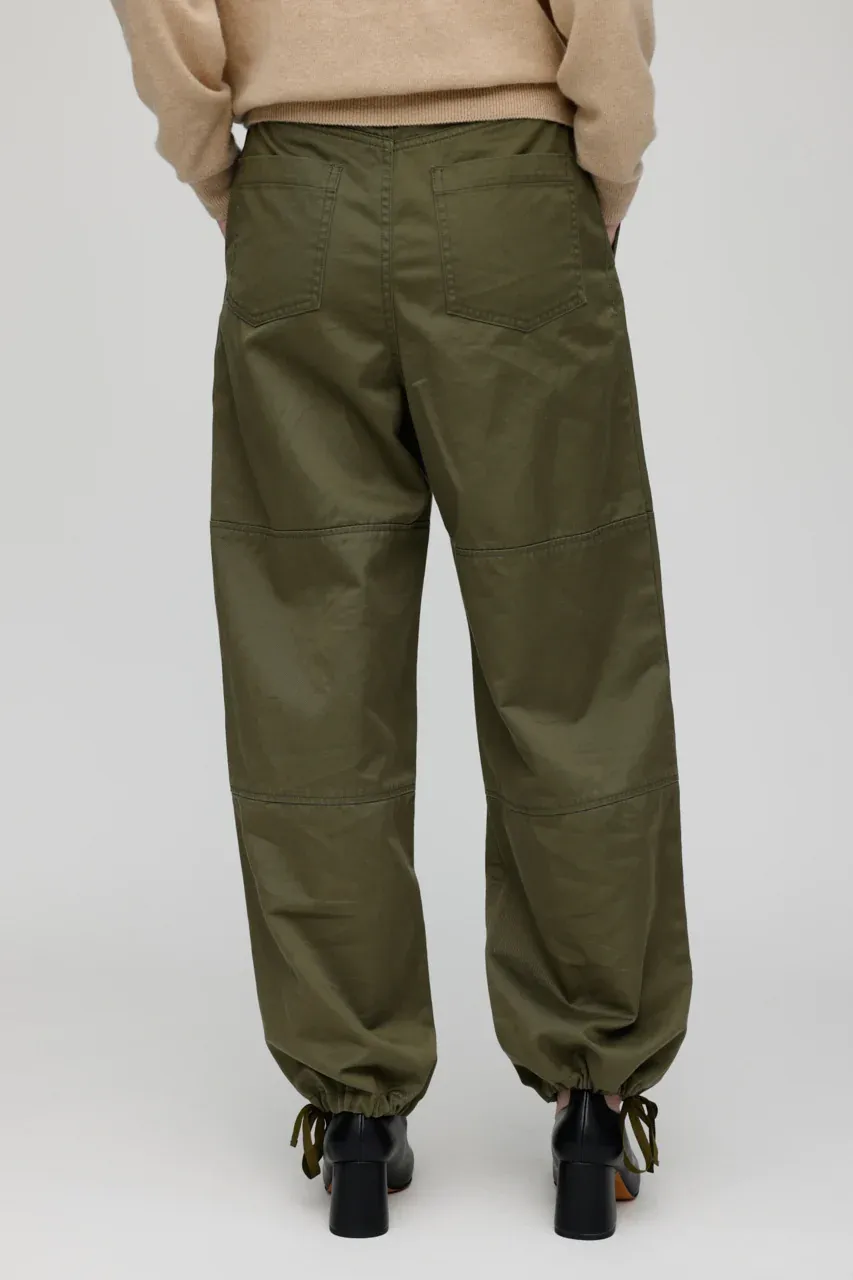 Moussy - Fraser Cargo Pants in Khaki