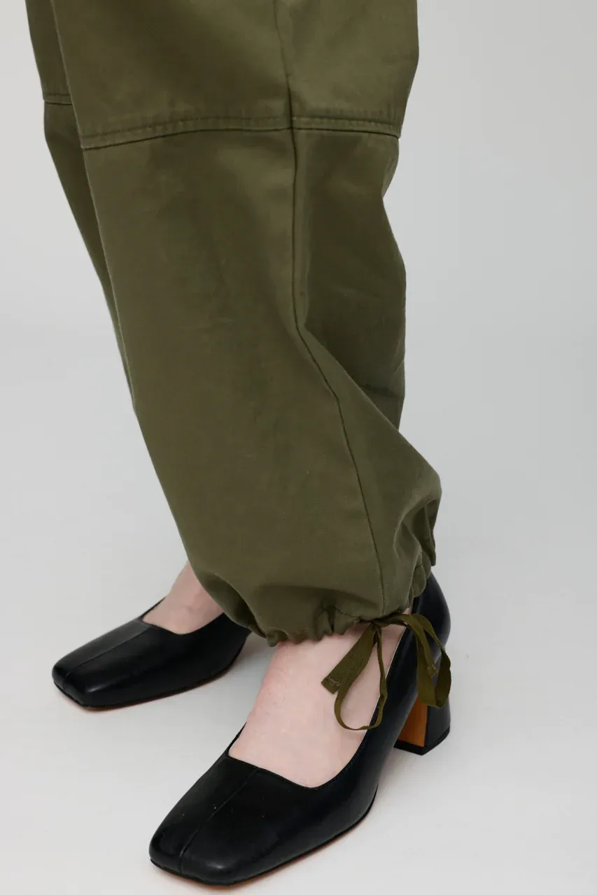 Moussy - Fraser Cargo Pants in Khaki