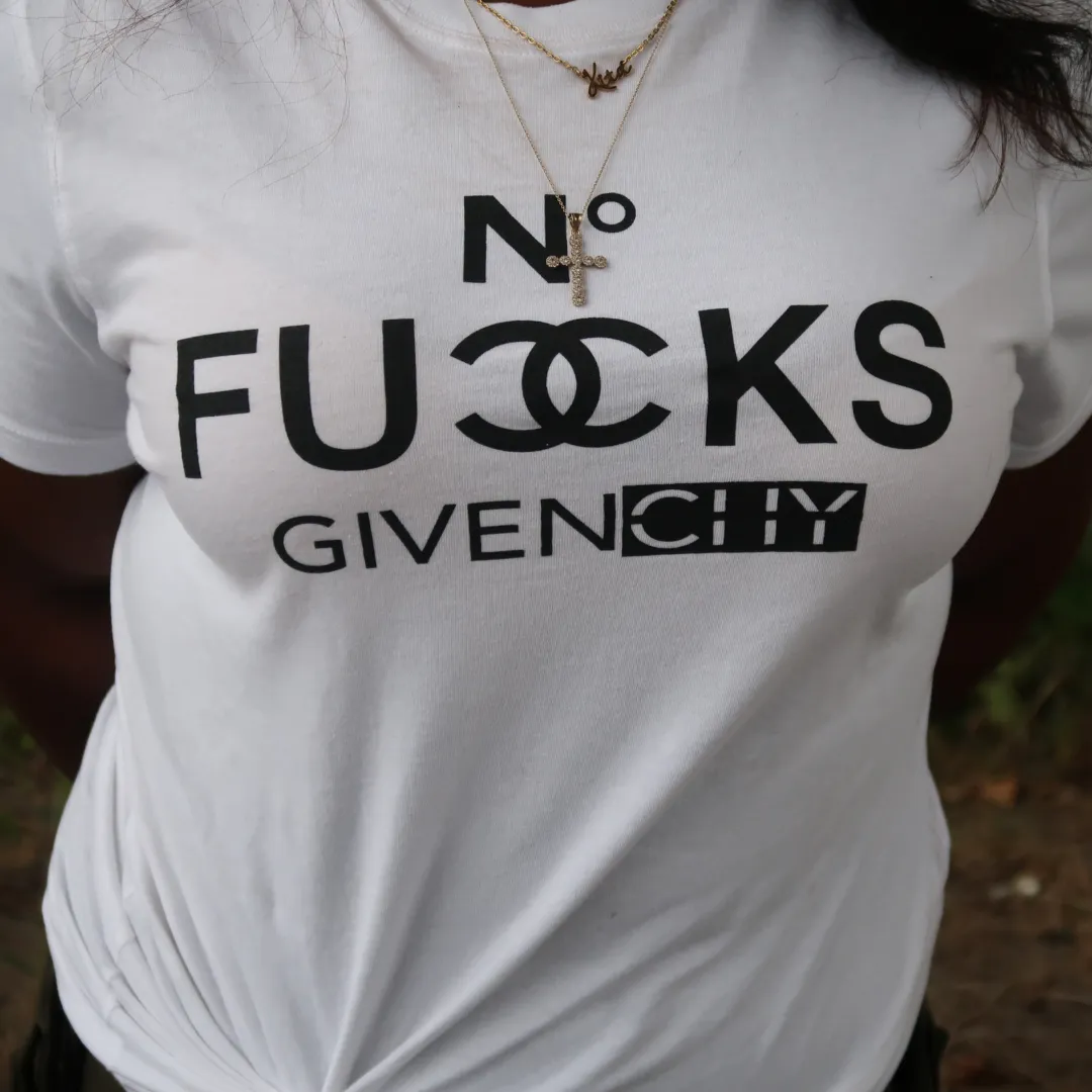 No F Given Tee