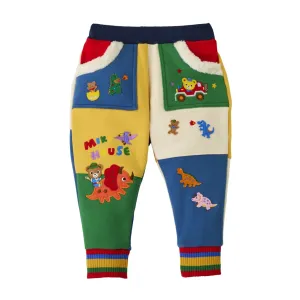 Pucchi Bear Adventure Storybook Pants