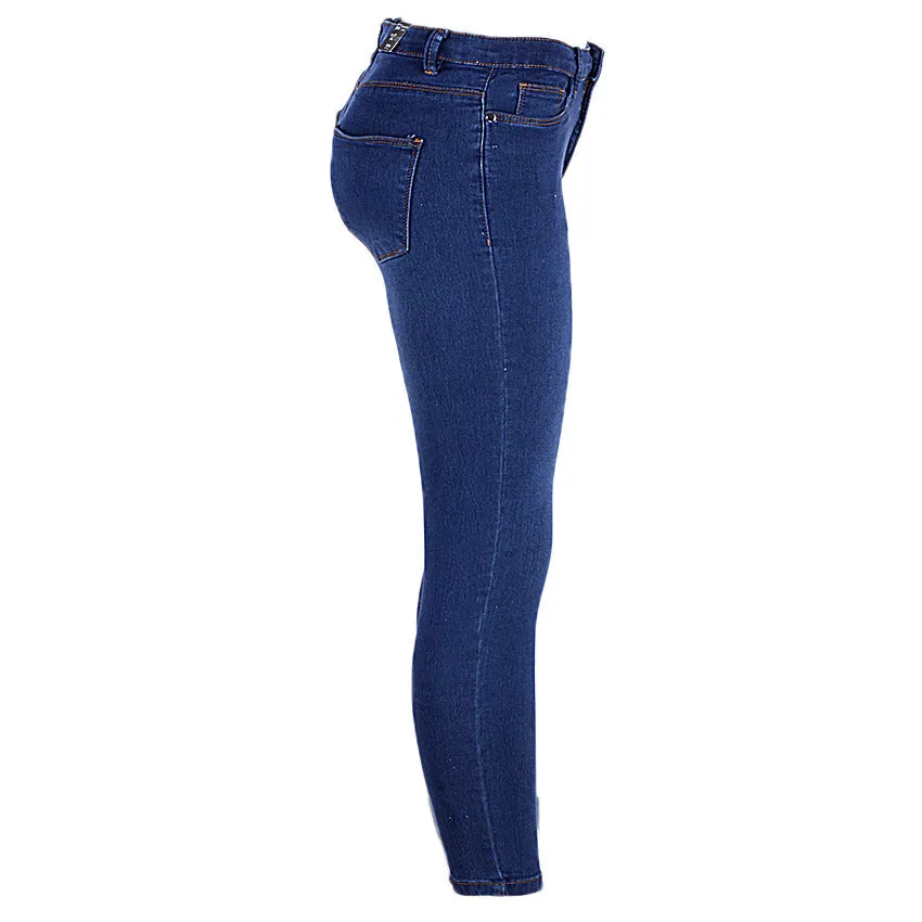 REDTAG Dark Wash Jeans for Women