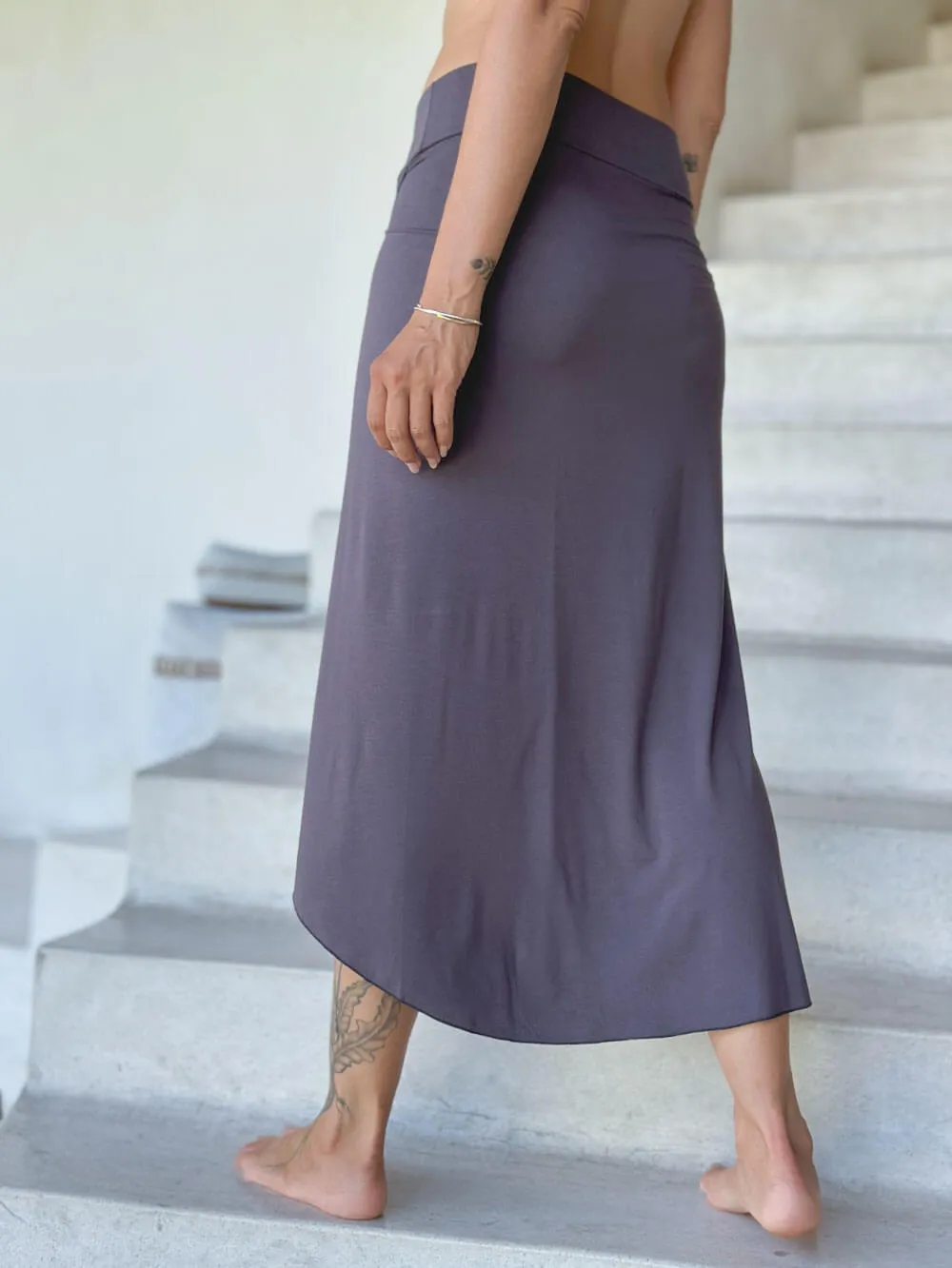 Slit Layer Skirt