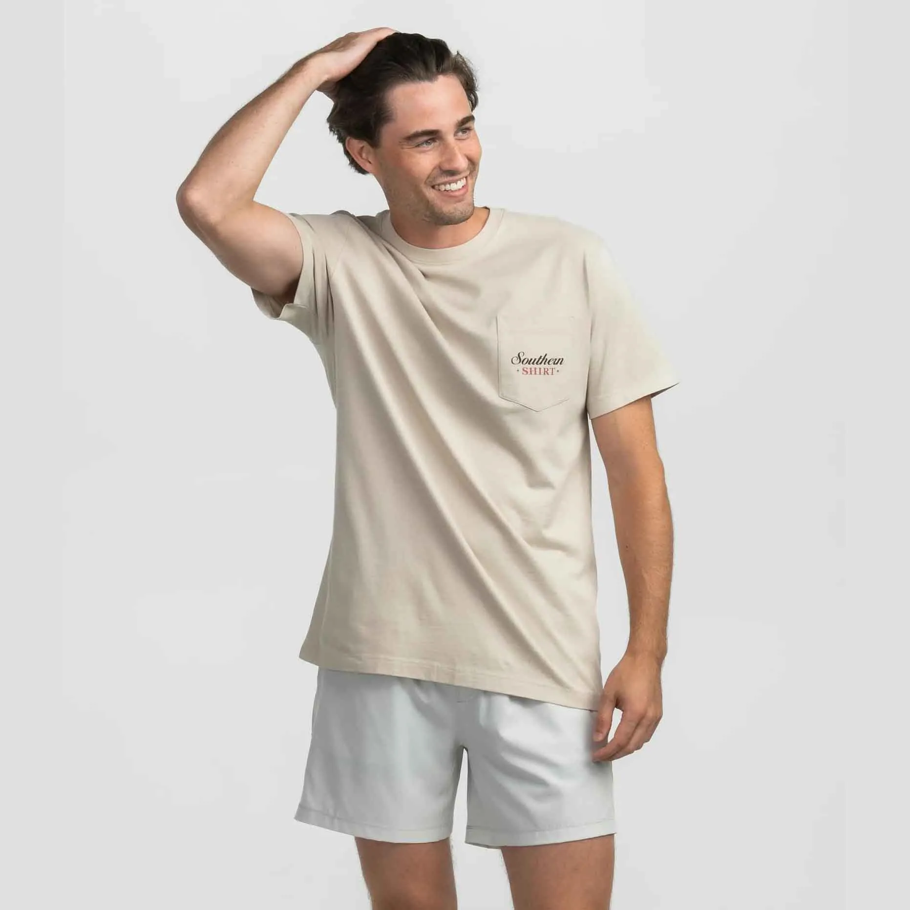 Southern Shirt Men's Hop Master Short Sleeve Tee