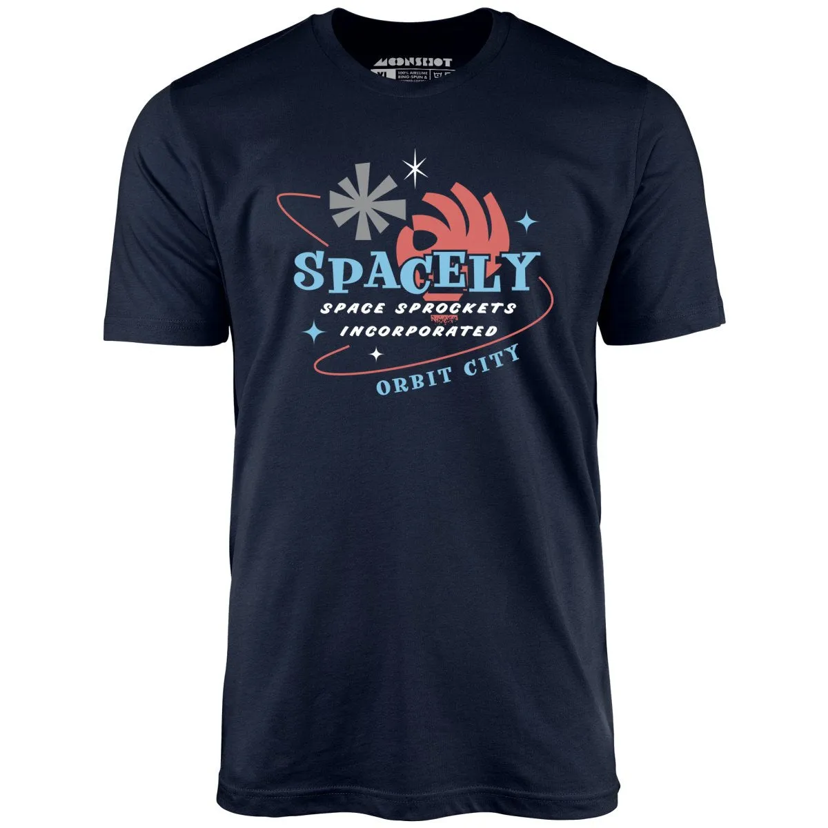 Spacely Space Sprockets - Unisex T-Shirt