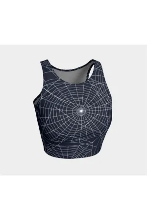 Spiderweb Athletic Top