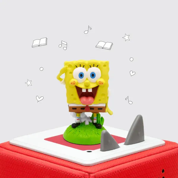 Spongebob SquarePants Audio Tonie