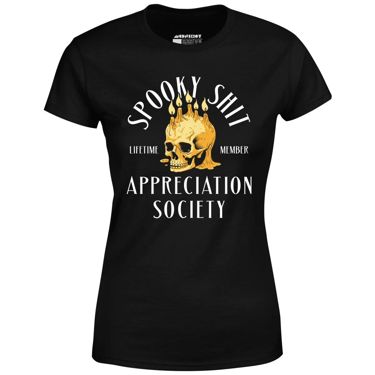 Spooky Appreciation Society - Women's T-Shirt