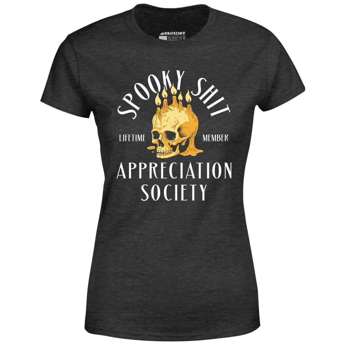 Spooky Appreciation Society - Women's T-Shirt