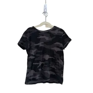 SS Camo Athletic Shirt