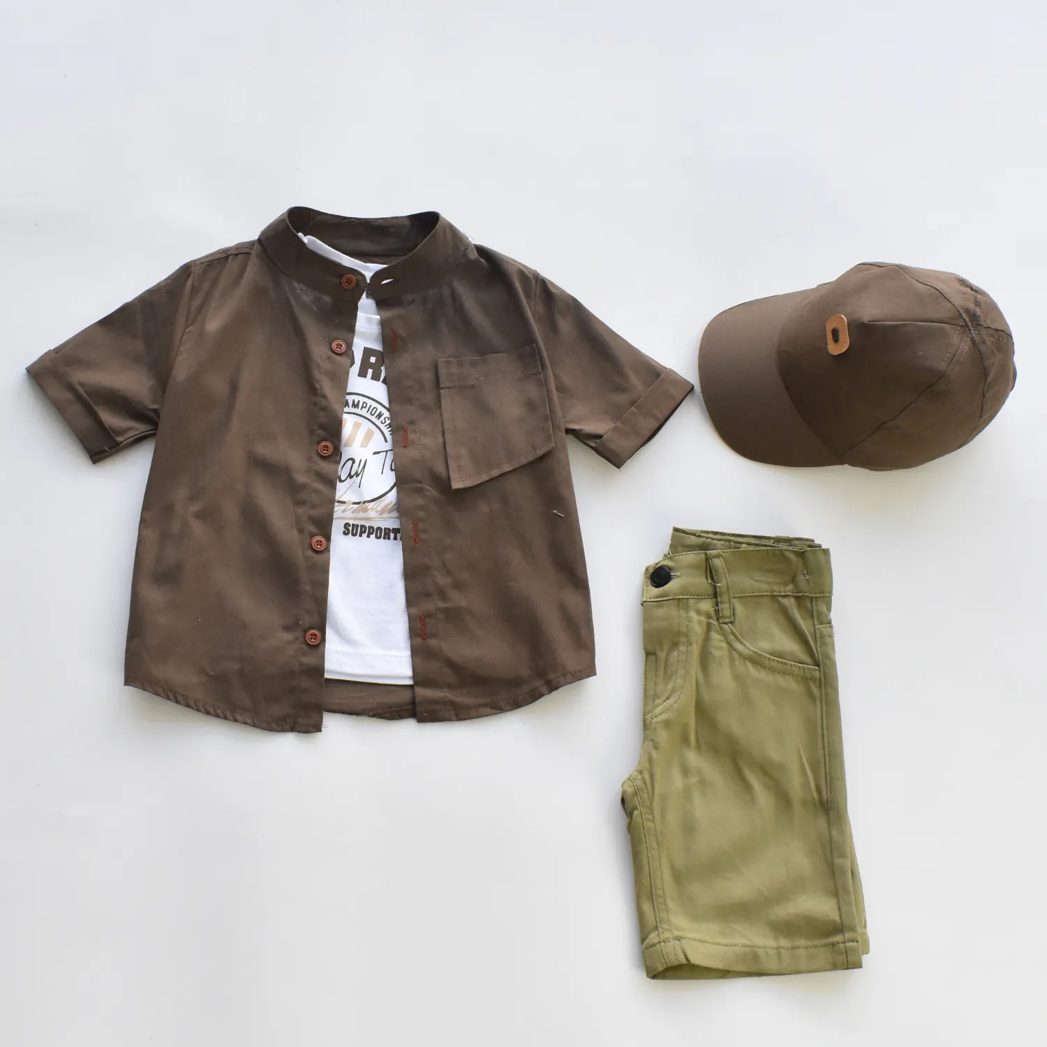 Street Chic Boys Outfit