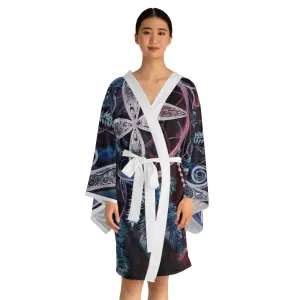 Sweet Dreams Kimono Robe