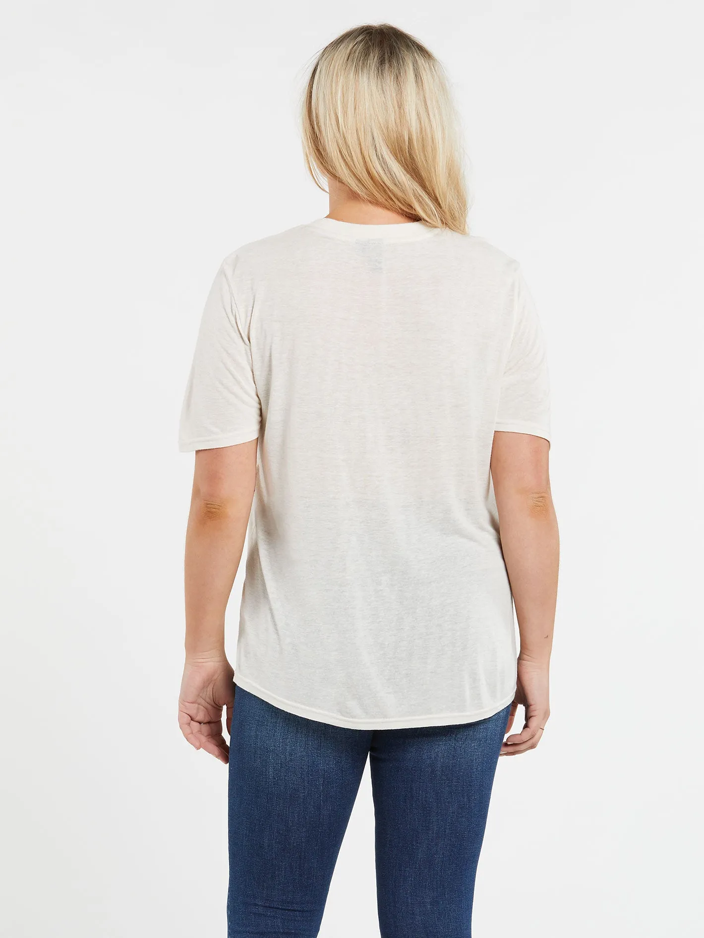 Tern N Bern Short Sleeve Tee  - Bone