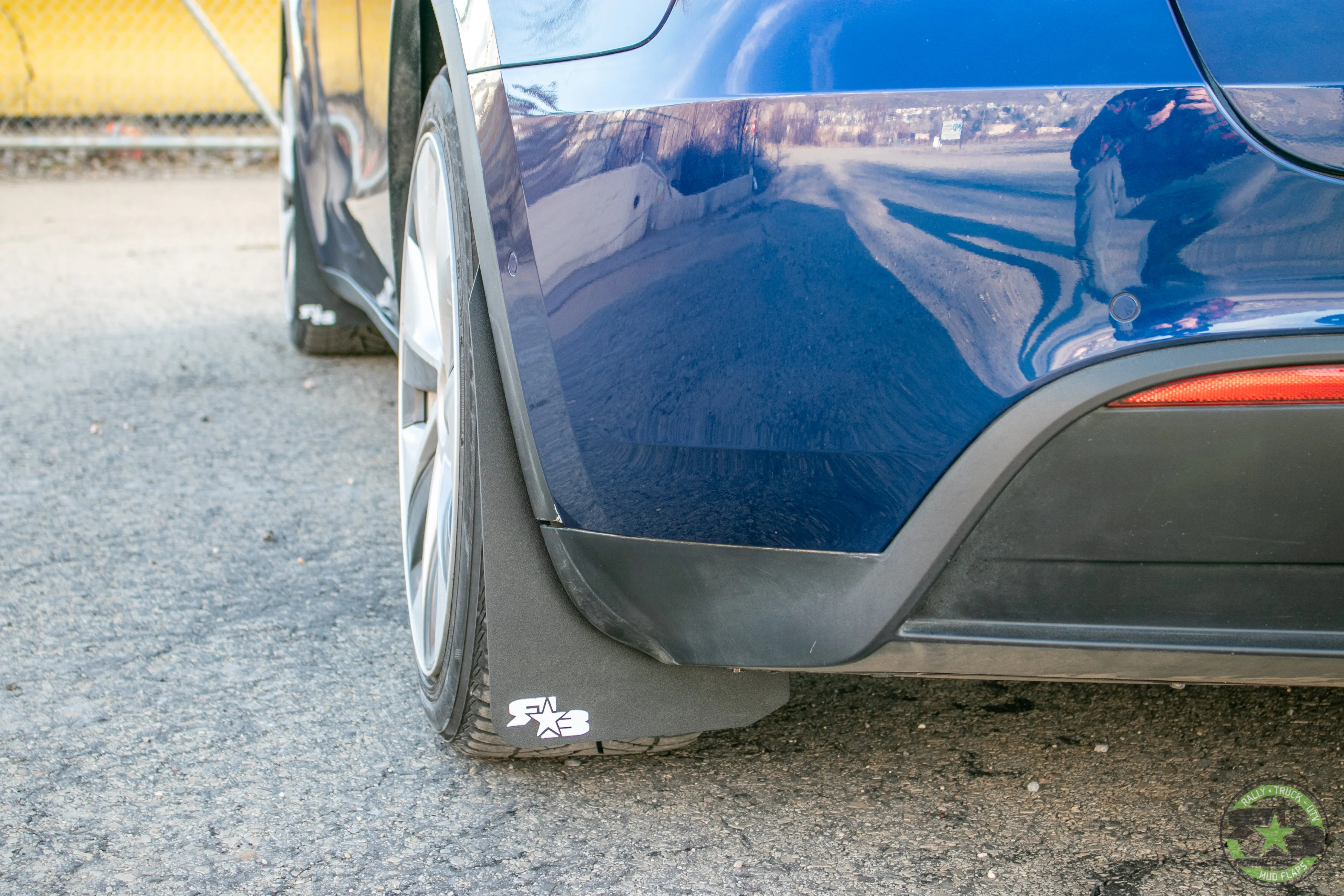 Tesla Model Y 2020  Mud Flaps & Splash Guards