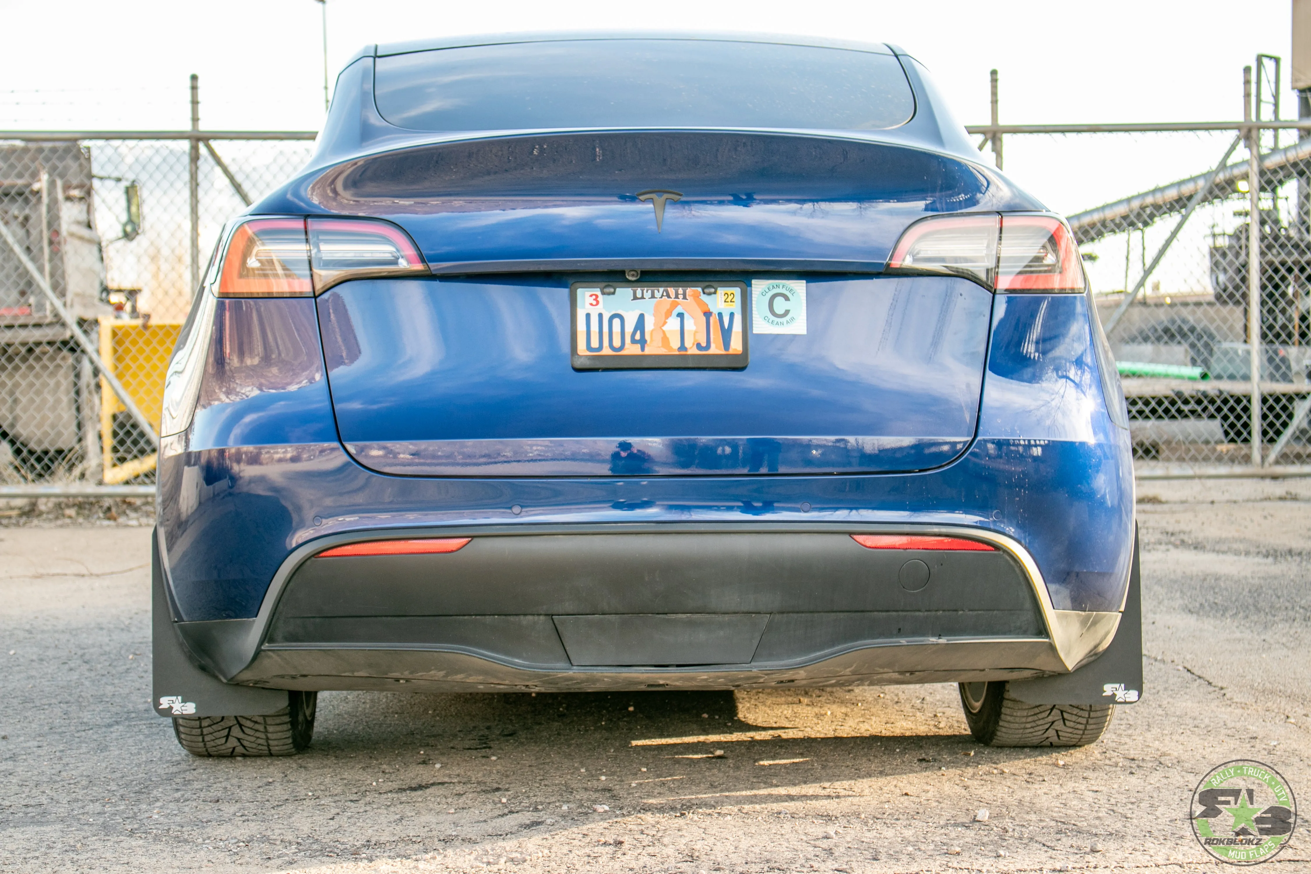 Tesla Model Y 2020  Mud Flaps & Splash Guards