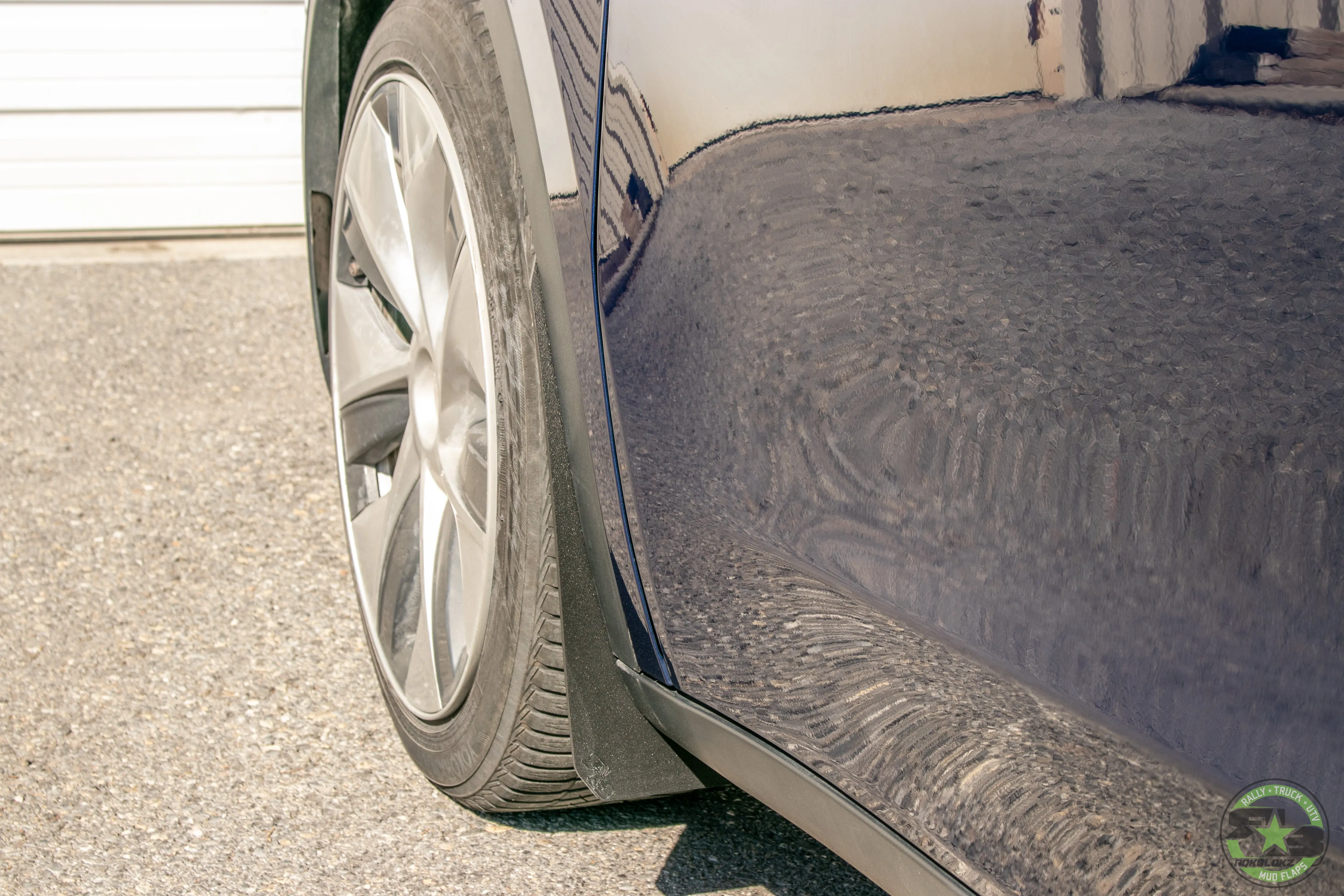 Tesla Model Y 2020  Mud Flaps & Splash Guards