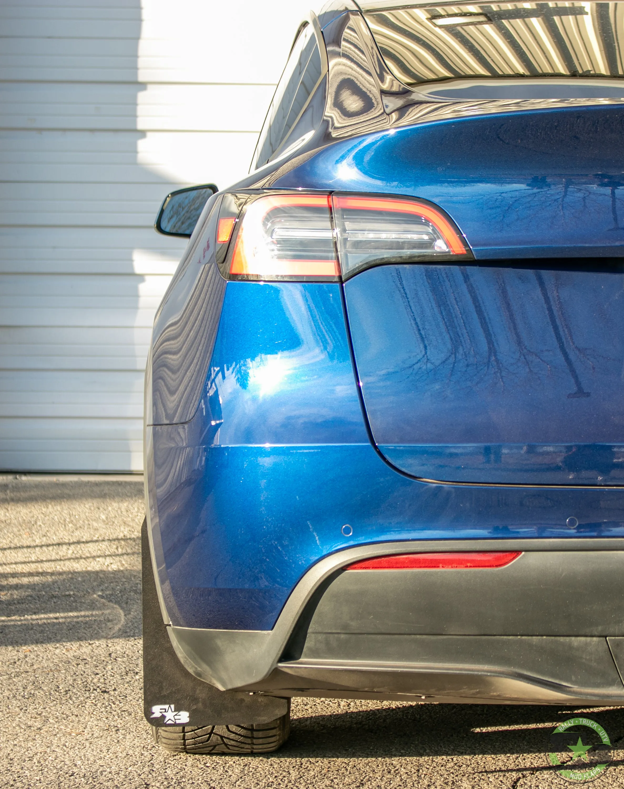 Tesla Model Y 2020  Mud Flaps & Splash Guards