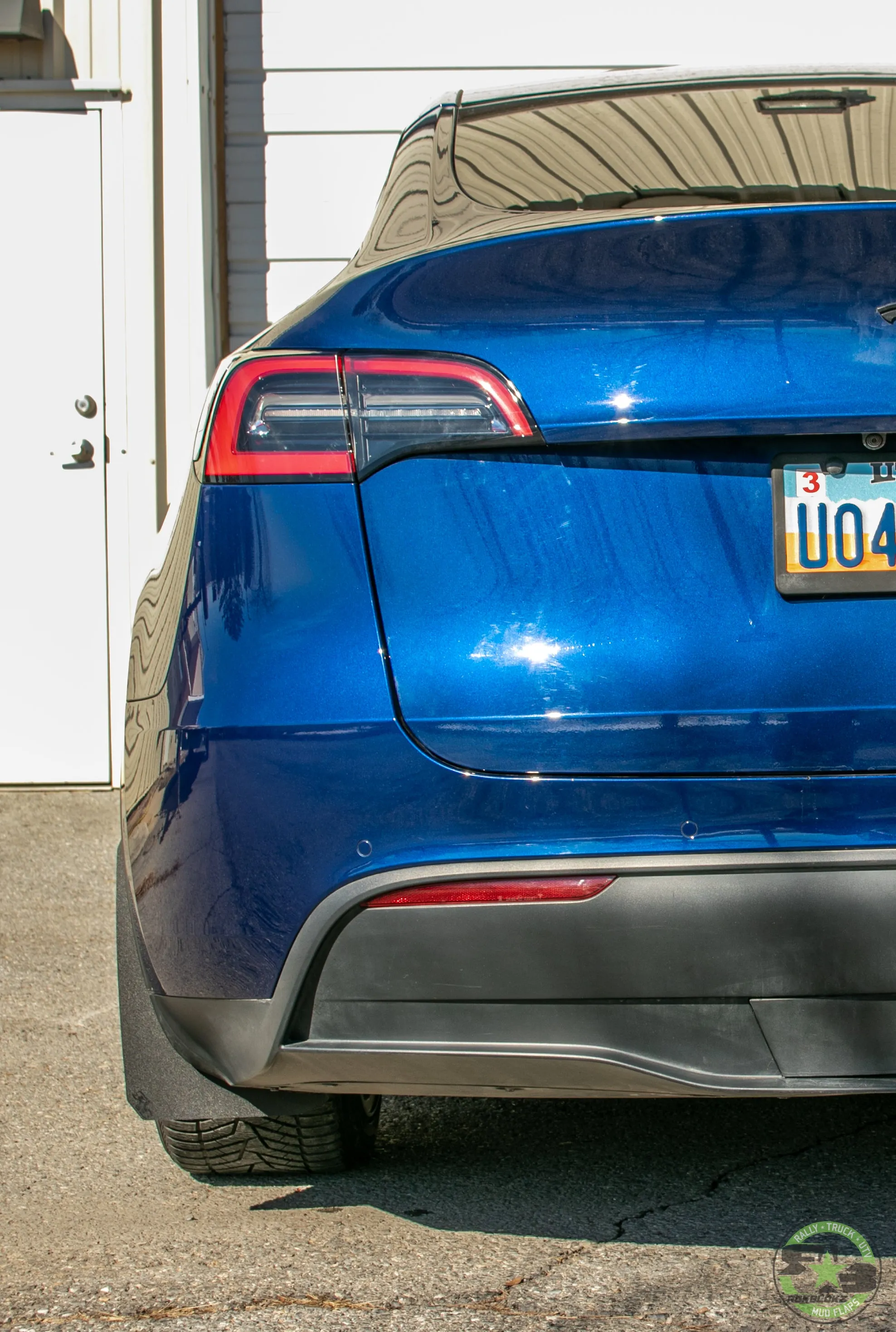 Tesla Model Y 2020  Mud Flaps & Splash Guards