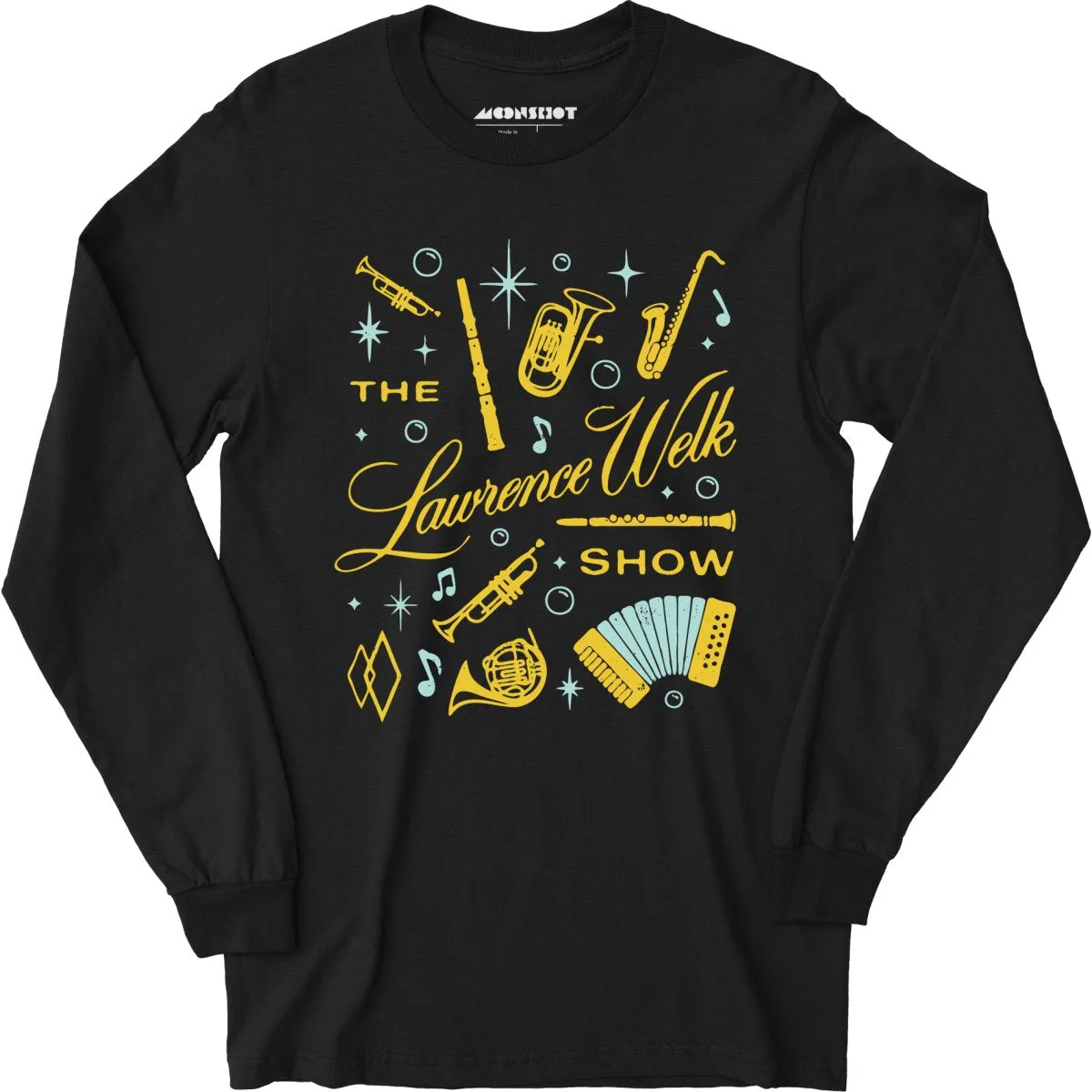 The Lawrence Welk Show - Long Sleeve T-Shirt