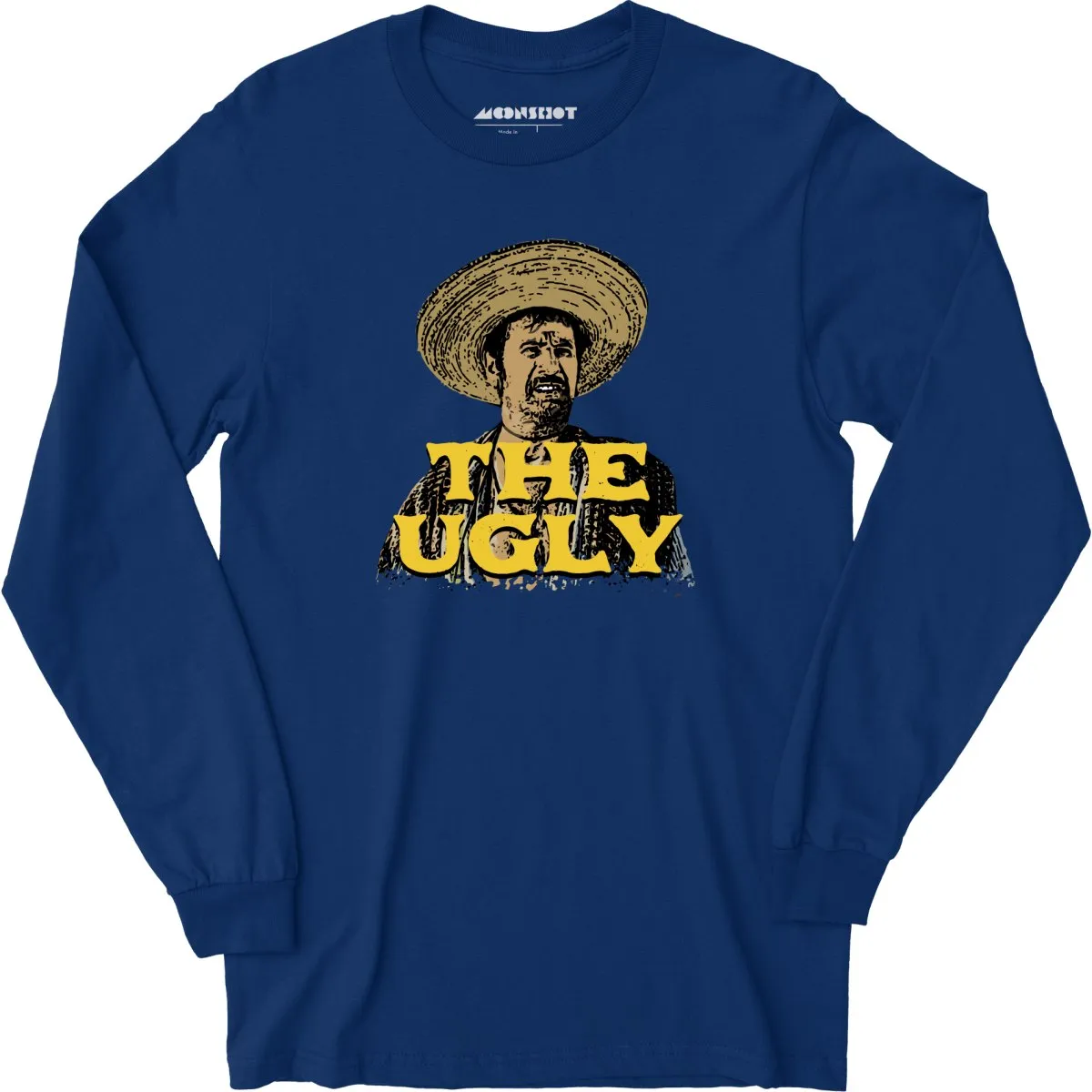 The Ugly - Long Sleeve T-Shirt