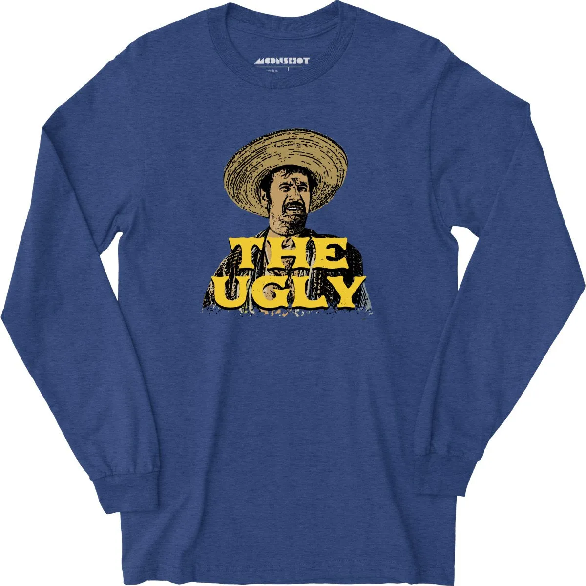 The Ugly - Long Sleeve T-Shirt