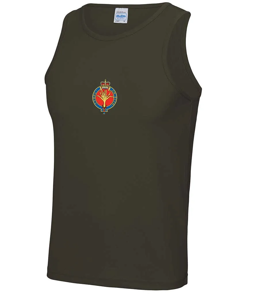 The Welsh Guards Mens Sports Vest