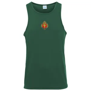 The Welsh Guards Mens Sports Vest