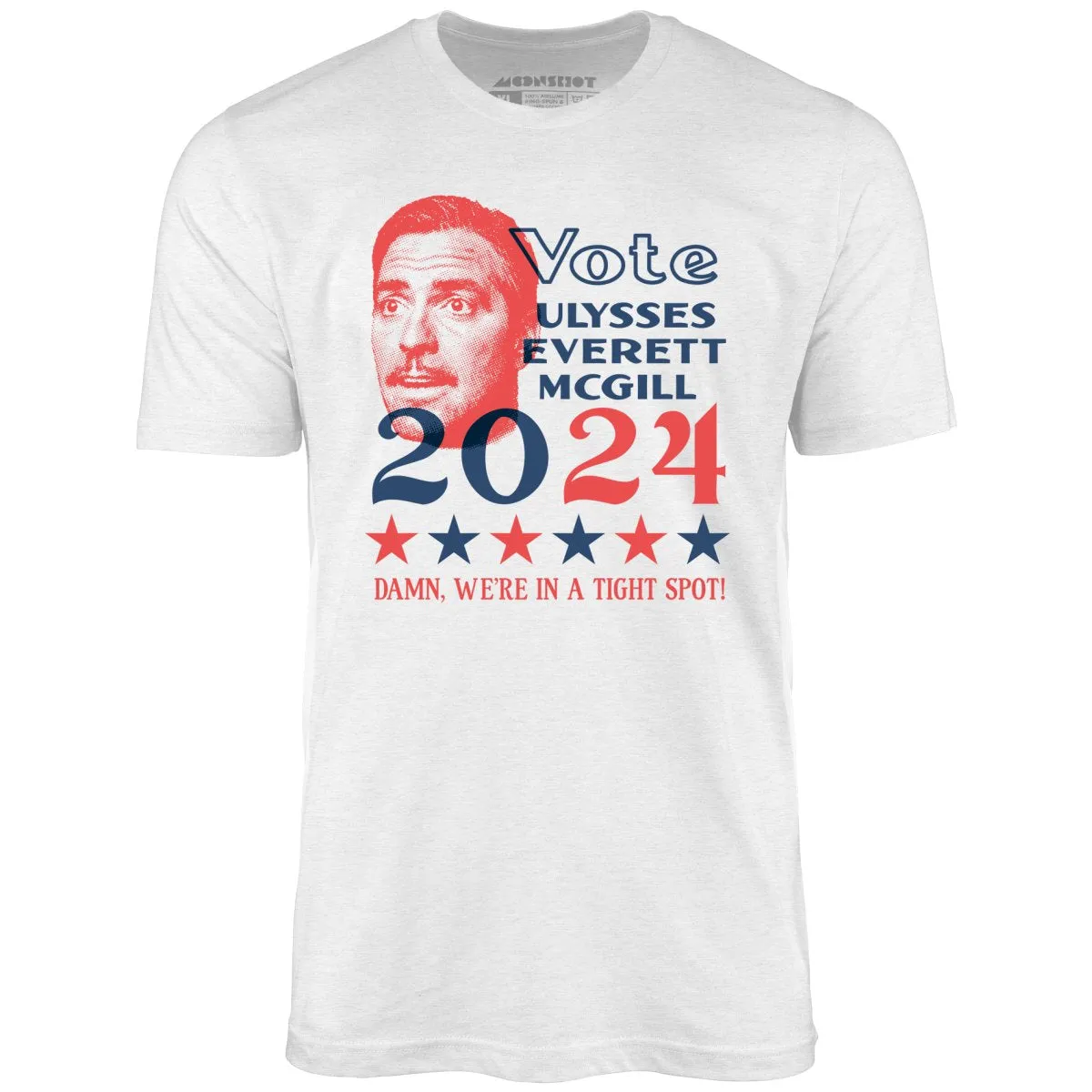 Ulysses Everett McGill 2024 - Unisex T-Shirt