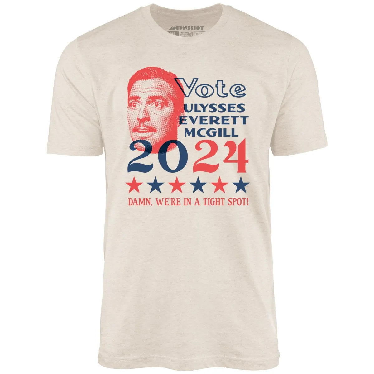 Ulysses Everett McGill 2024 - Unisex T-Shirt