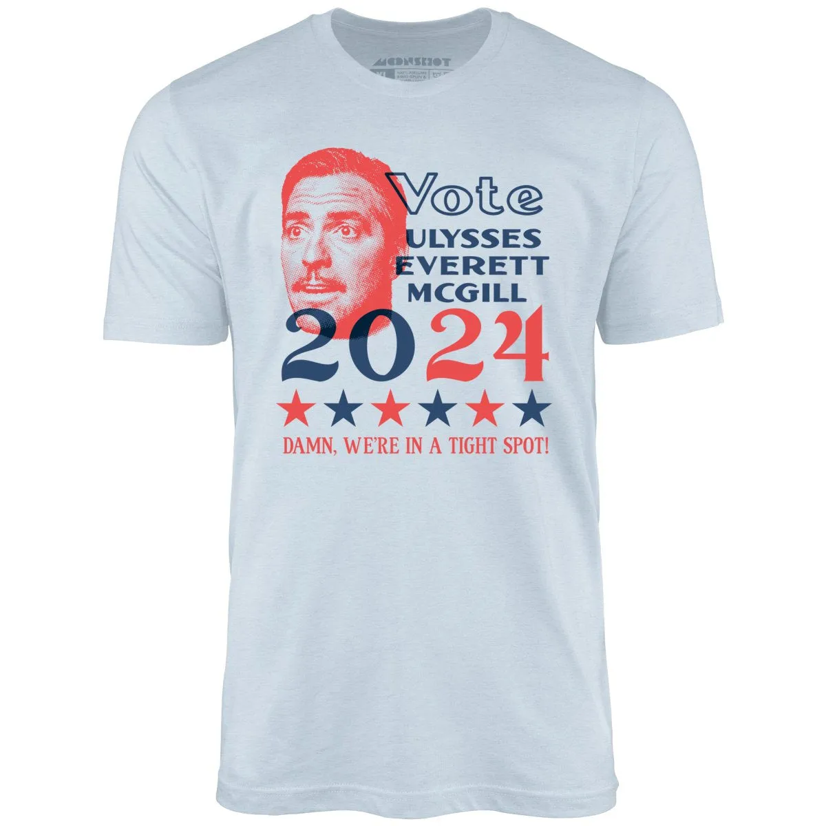 Ulysses Everett McGill 2024 - Unisex T-Shirt