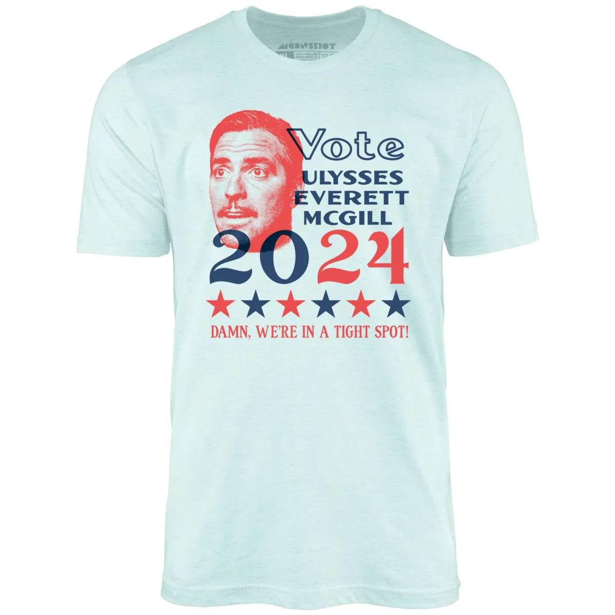 Ulysses Everett McGill 2024 - Unisex T-Shirt