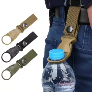 Water Bottle Holder Clip Belt