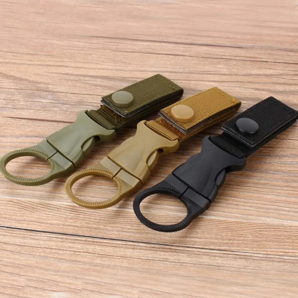 Water Bottle Holder Clip Belt